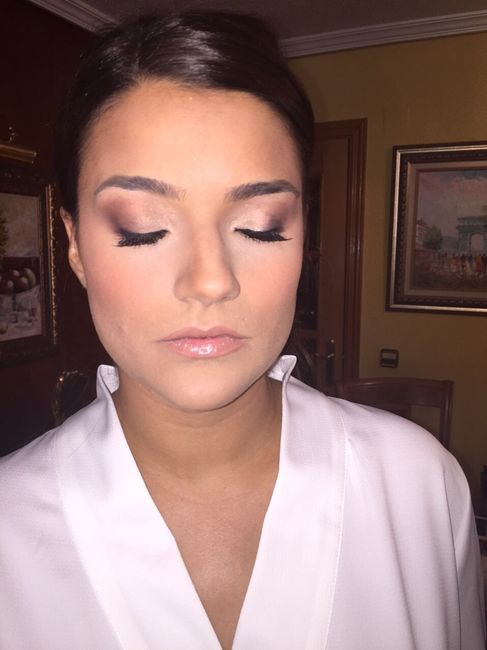 Maquillaje y peluqueria - 2