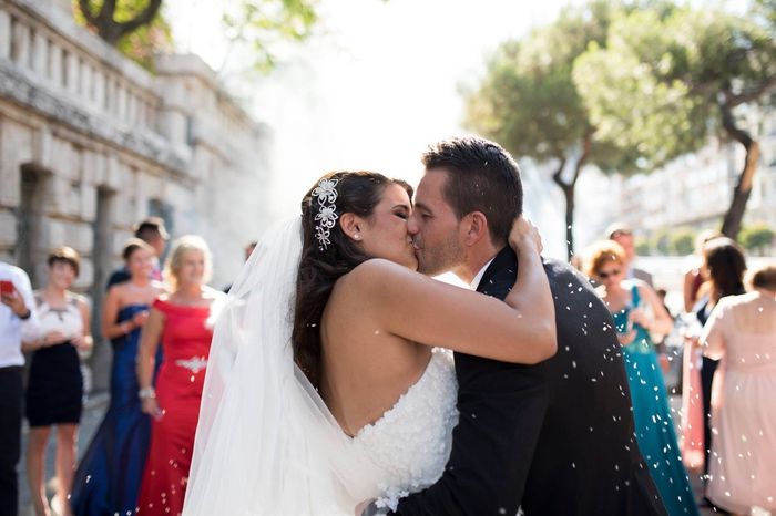 Novios que nos casamos el 25 de Julio de 2015 en Madrid - 3