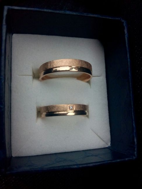 Anillos boda - 1