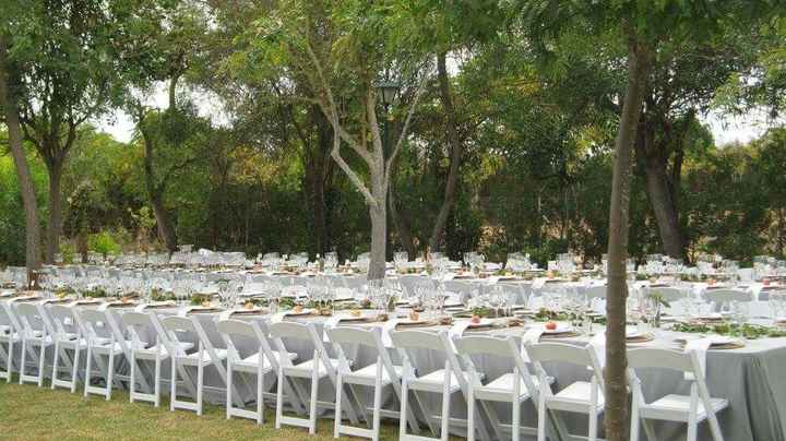 Problema con banquete por boda intima - 7