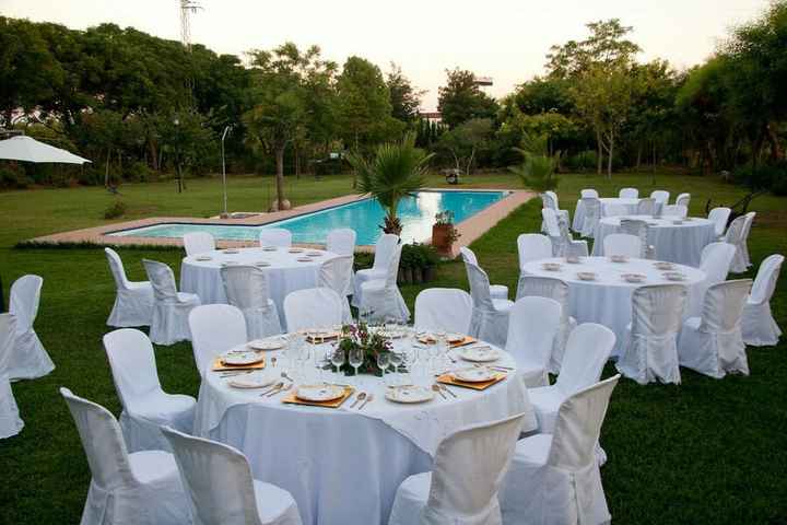 Problema con banquete por boda intima - 13