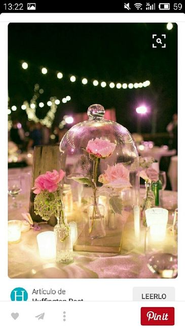 Boda ambientada en Disney - 8