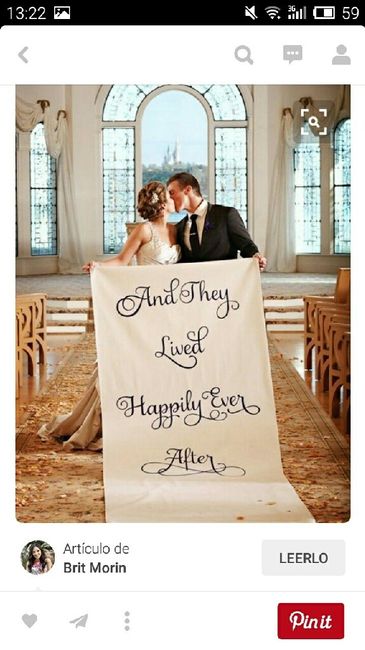 Boda ambientada en Disney - 10