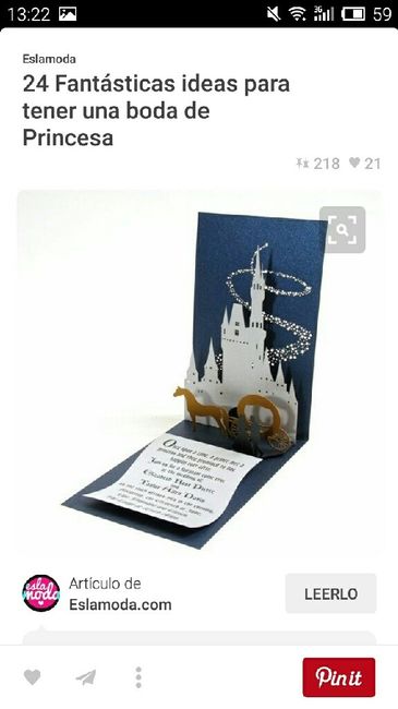 Boda ambientada en Disney - 11