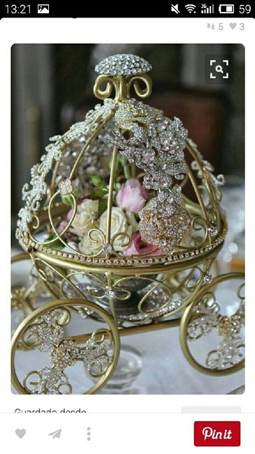 Boda ambientada en Disney - 12