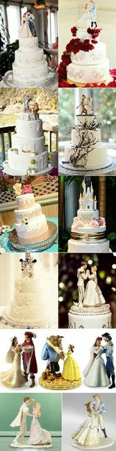 Boda ambientada en Disney - 13