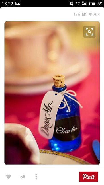 Boda ambientada en Disney - 14