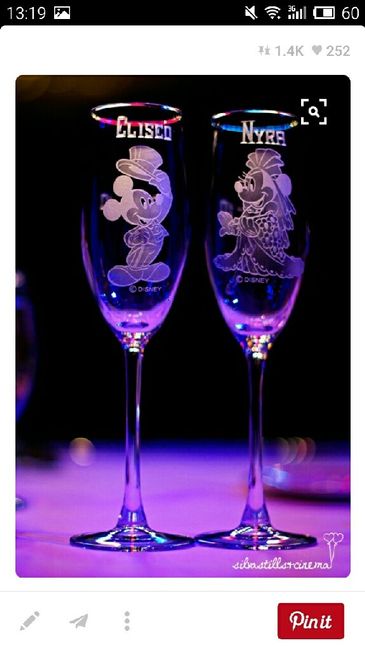 Boda ambientada en Disney - 15