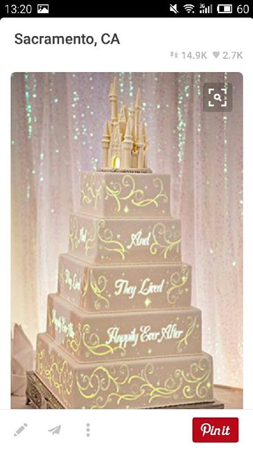 Boda ambientada en Disney - 18