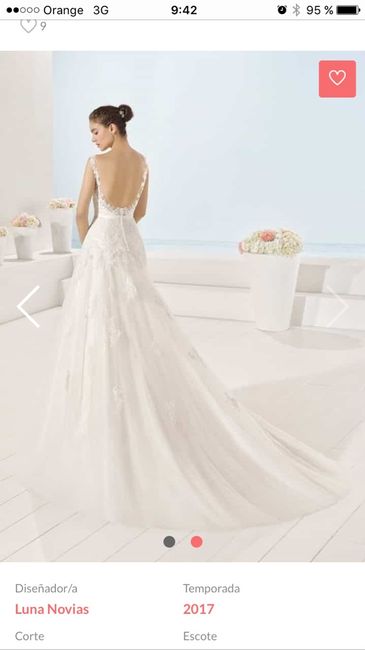 Ya tengo vestido! - 2