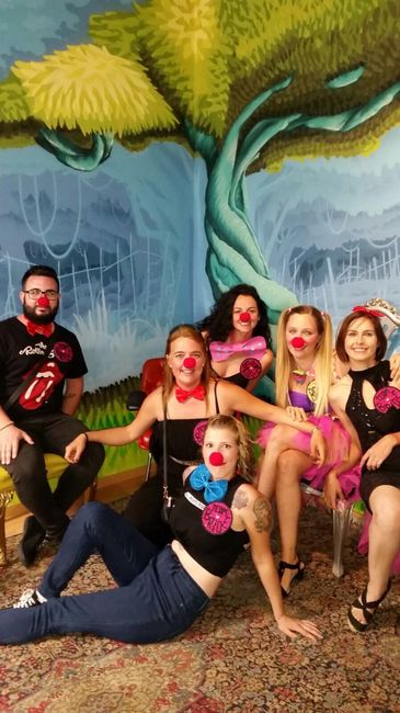  Mi despedida! - 1
