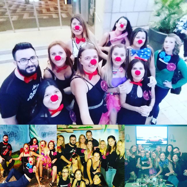  Mi despedida! - 2