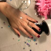 Yo hubiera escogido otro anillo: ¿verdad o mentira? 💍 - 1