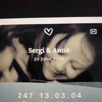 ¿Cuántos días quedan para tu boda? - 1