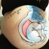 Futuras mamas octubre 2020 - 1