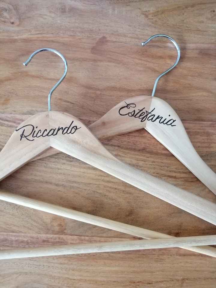 Perchas especiales #diy✨ - 3