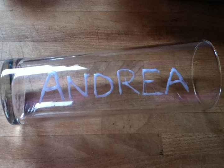 Vaso personalizado