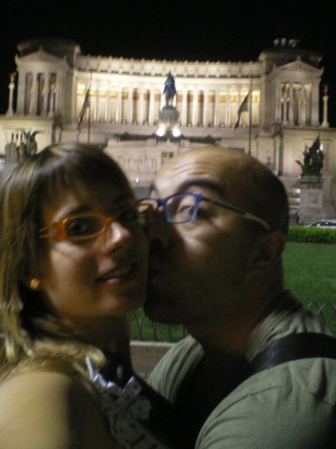 Roma de noche
