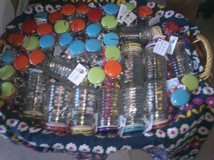 botes de chuches como detalle