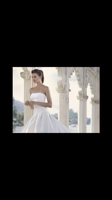 Opinión vestido siannan pronovias 2015 - 9