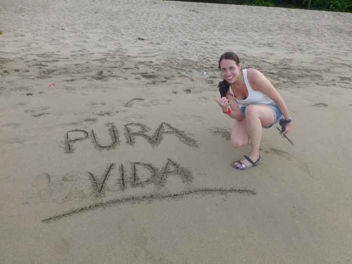 Pura Vida Costa Rica