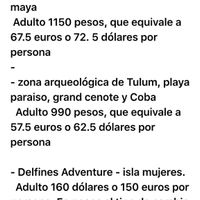 Riviera maya junio 2016 - 1