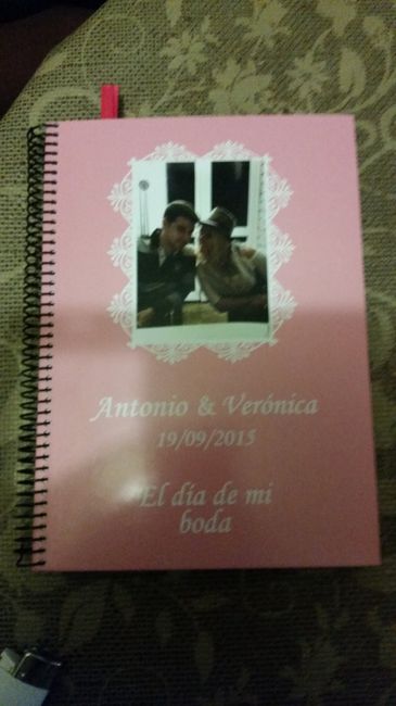 Mi agenda Detallelandia - 2