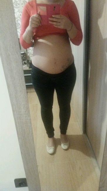 Futuras mamas julio 2016 - 2