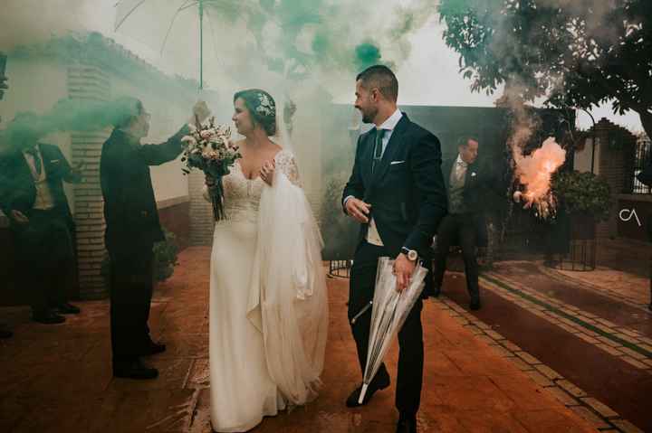 ¿Con cuántos ❤️ valoras el día de tu boda? - 1