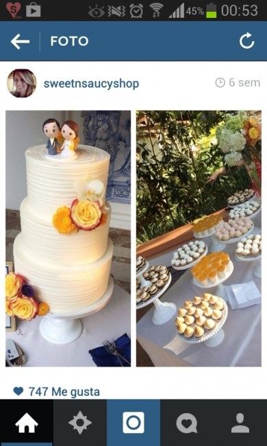 Boda cuento de hadas - 2