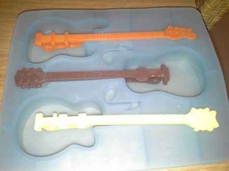 Ideas para regalos rockeros para los invitados - 1
