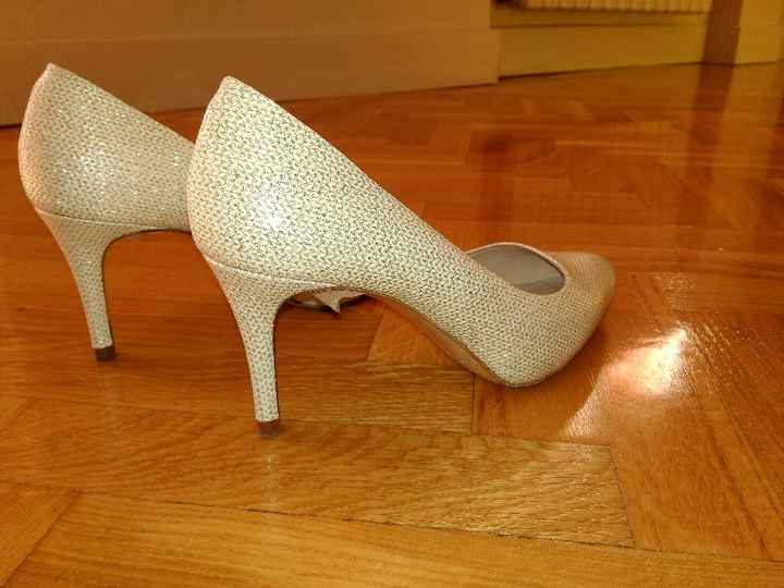 Que os parece mis zapatos? - 2