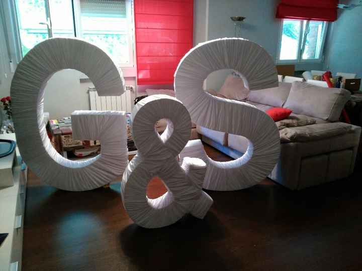 Letras gigantes!!! - 1