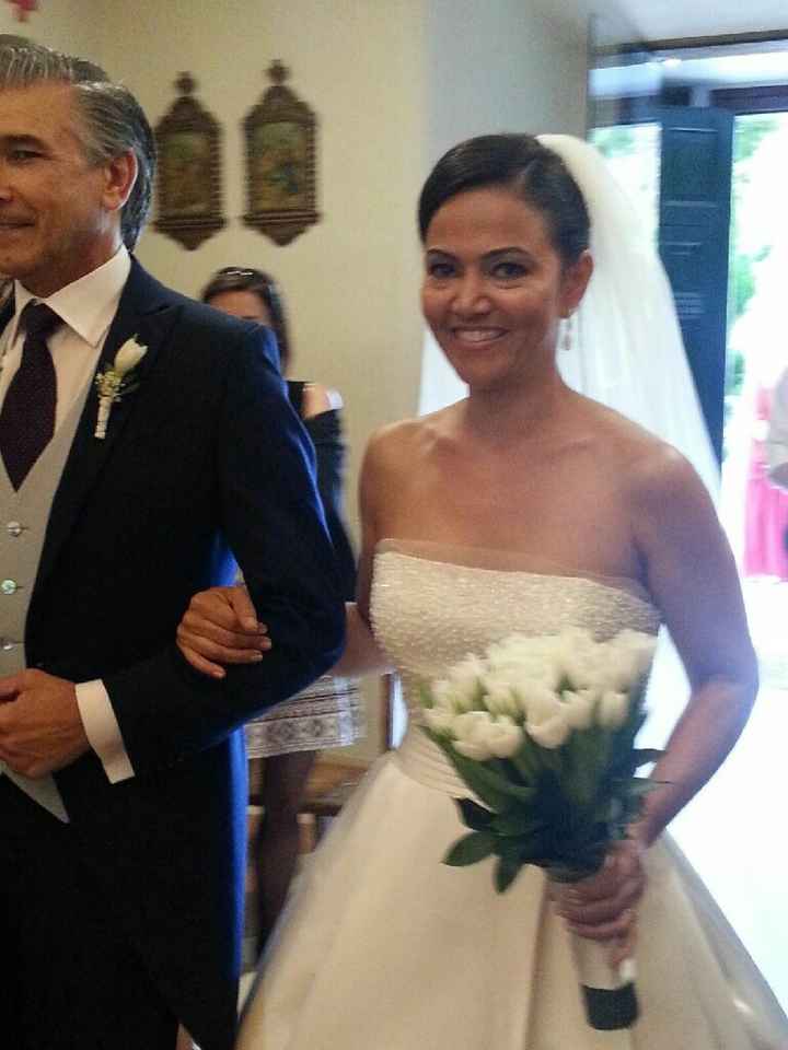 Mí maravilloso día ya pasó!!! - 2