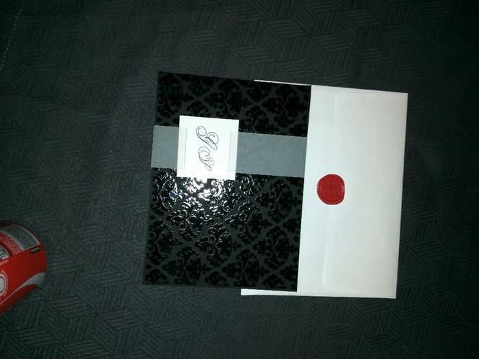 Nuestras invitaciones,  qué os parece? - 2