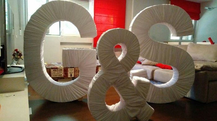 Letras gigantes!!! - 2