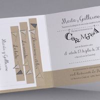 invitaciones de Boda: Optimalprint ó Cottonbird - 1