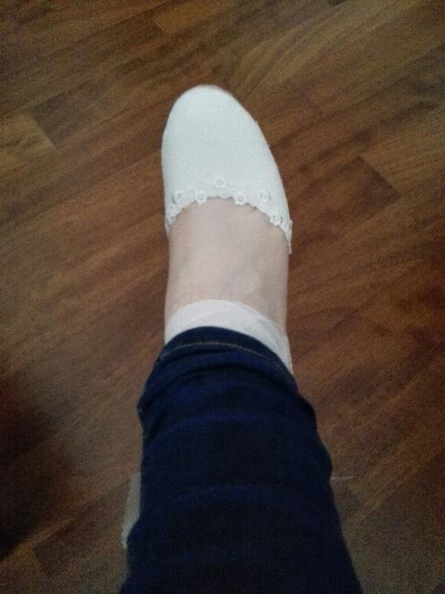 Cuñas novia - 1