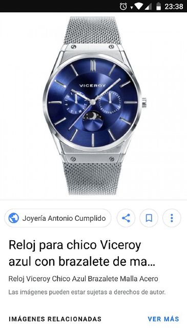 Regalo de pedida para el - 3