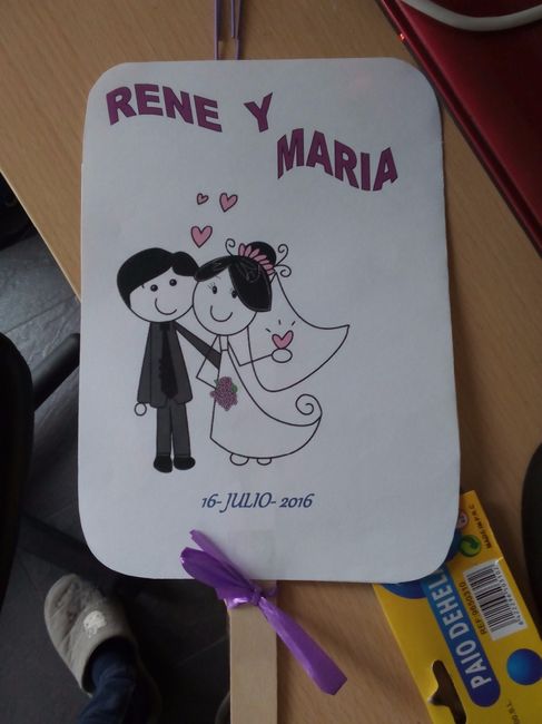 pai pai boceto