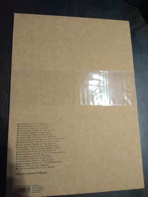 Papel kraft - 2