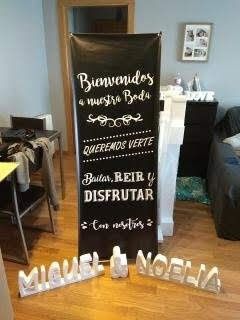 Algunas de nuestras cositas de nuestro gran día 10