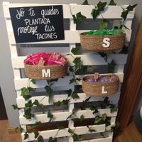 Algunas de nuestras cositas de nuestro gran día - 11