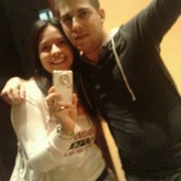 con mi novio