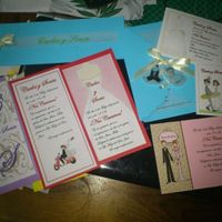 Mis invitaciones de boda
