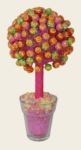 árbol de chuches