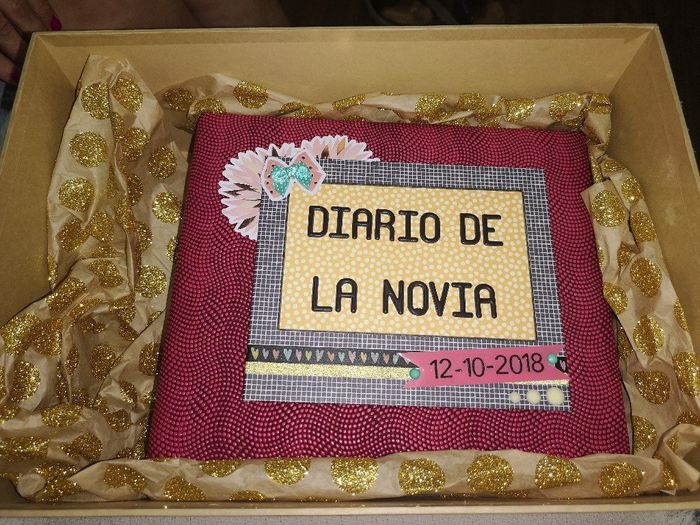 Mi gran día 12de Octubre de 2018 - 4