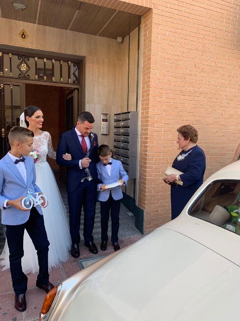 Mi gran día 12de Octubre de 2018 - 17