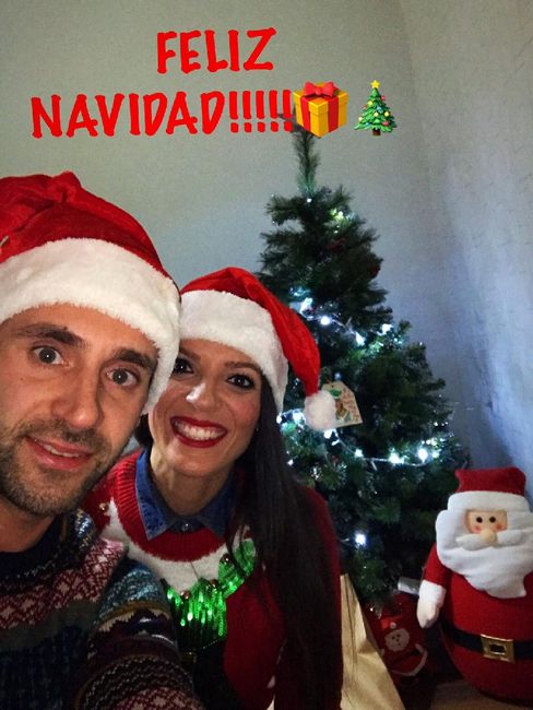 Feliz Navidad - 1