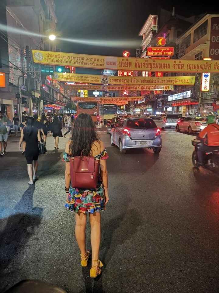 Tailandia 2018 - 1